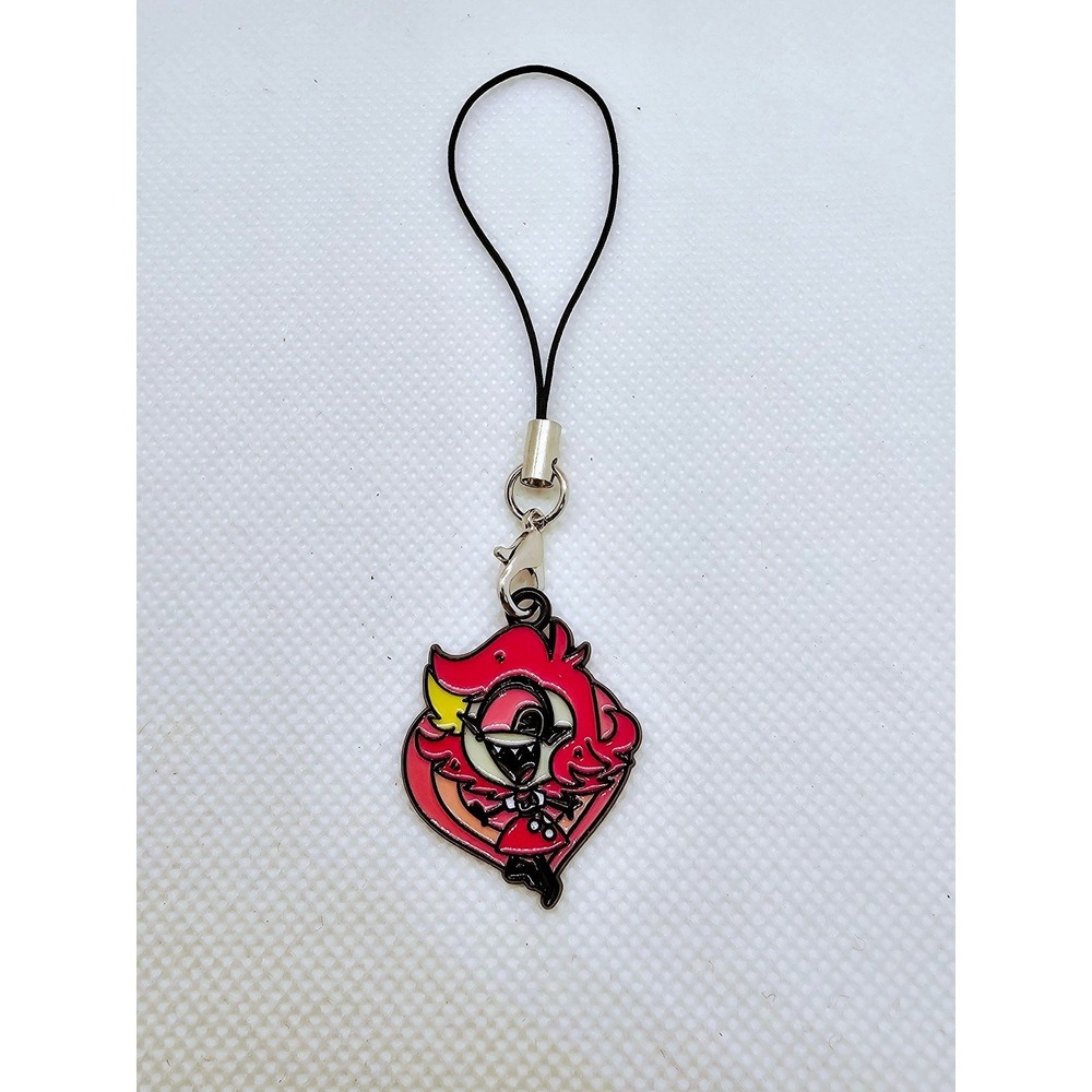 Nifty Hazbin Hotel Phone‎ Charm! (Other characters Available too!)